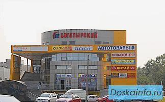 Продается нежилое помещение в ТЦ 'Богатырский'