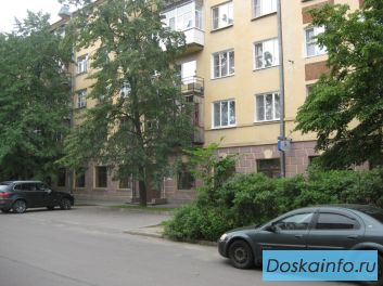 3-х сторонняя квартира