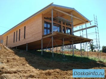 Винтовые сваи, производство и продажа, фундамент на винтовых сваях