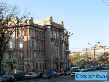 Продажа здания 4000 кв.м в центре города