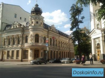 Продажа здания в центре города