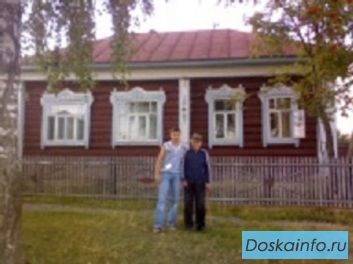 Продам  дом в касимовском районе