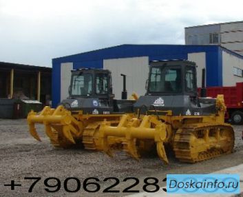 Гусеничный бульдозер Shantui SD16 (Китай) со склада