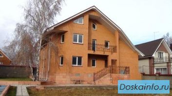Продам дом на озере Банное 