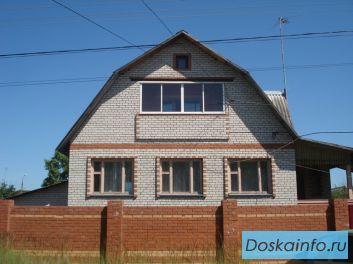 Продам коттедж с земельным участком Солнечногорск