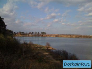 Участок в 20 км. по Щелковскому шоссе.