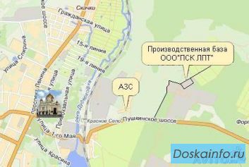 Ижс в собственности в 1 км от Красного села