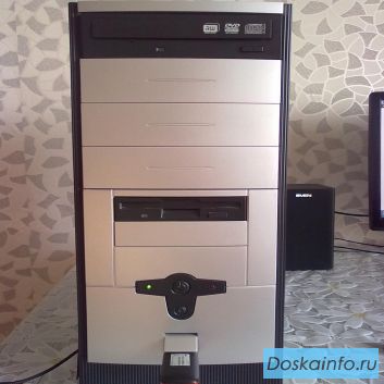 Продаю системный блок 