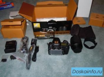 Продажа /: Новый Nikon D700 / Nikon D7000 / N90