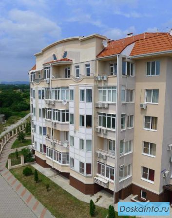 Продажа квартиры в Геленджике