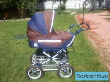 Продам коляску-люльку Inglesina 