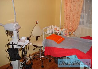 Косметолог на дому!