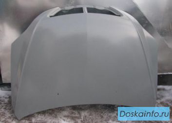 Капот Киа Соренто