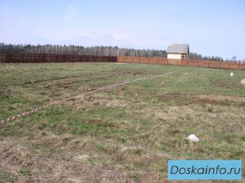 Участок по Ярославскому шоссе в д.Бухары продажу.