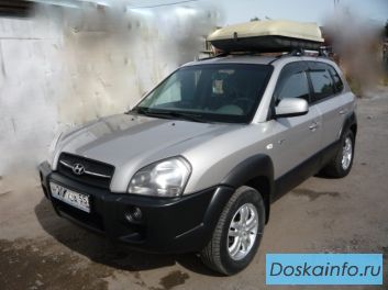 ПРОДАЮ внедорожник Hyundai Tucson