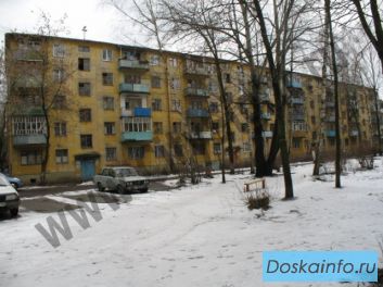 Продаётся 1-комнатная квартира в Жуковском на ул.Комсомольская 6.