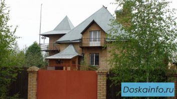Продам кирпичный коттeдж