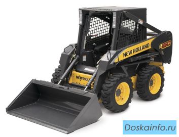 Мини-погрузчик L 160