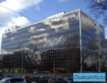 Аренда офиса на Бауманской