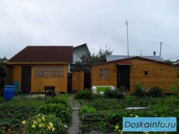Дачный участок, Чеховский район.