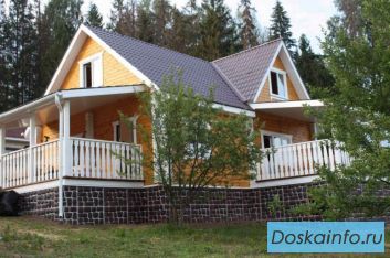 Hоворижское ш. 59 км, Дом 125 кв.м под ключ, брус