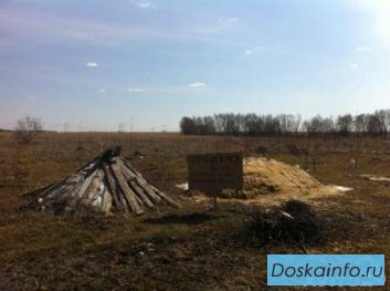 Пpожажа участка в д. Макаровка