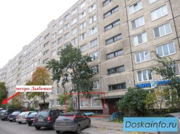 Продам 1-й дом от м.Дыбенко