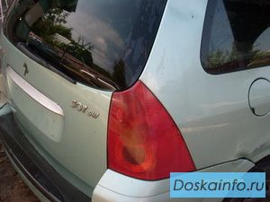 Запчасти   б/у   ПЕЖО   307    универсал   2003 г.в.