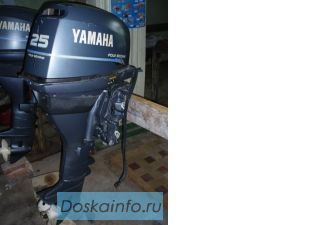 Продажа лодочных моторов