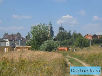 Участок 10 соток. п.Красный путь      пмж, ижс                   