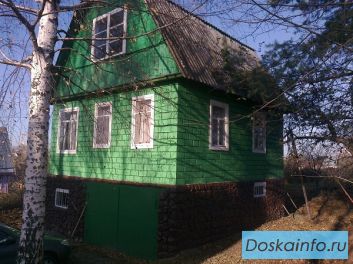 Продается красивая дача в Домодедовском районе недорого