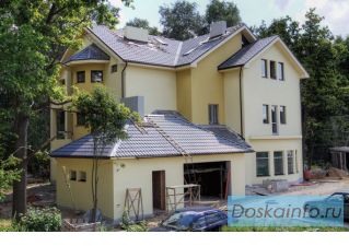 Продаю новый дом (по Новорижскому ш., 30 км от МКАД, д. Кезьмино) ИЖС 