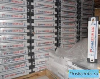 Стальные панельные радиаторы ТМ «EVROSTAR LLC».