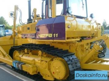 Бульдозер Т-11.01 Промтрактор ЧЕТРА