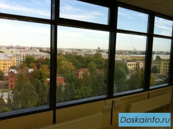 Аренда офиса 90 м2 на Васильевском