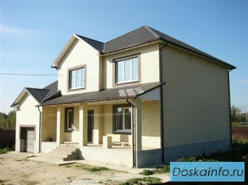 Продается дом 240 кв.м. на 10 сотках земли (возможно ув. до 15 соток) д.Устиновка, Раменский р-н