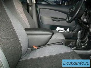   Передний подлокотник для автомобилей: Рено 