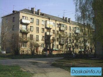 Квартира 2-х комнатная, недорого!
