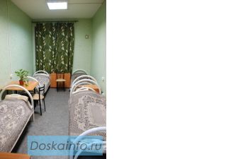 Гостиница эконом - класса АМАНТАЙ