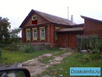 Продаю дом в Павлово-Посадском районе