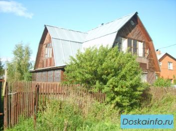 Продаю дом в Павлово-Посадском районе д. Бразуново