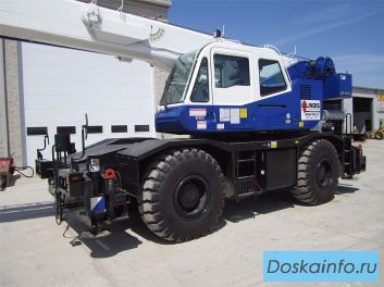 Самоходный кран Tadano GR300XL