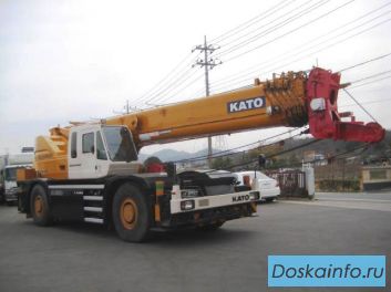 Продам автокран KATO KR50H-L2
