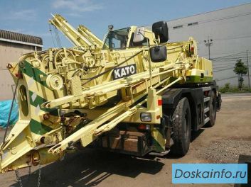 Продам автокран KATO KRM25H-V