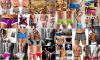 Муские трусы Calvin Klein, AussieBum и других известных брендов