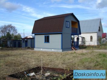 Дача в 50 км от МКАД по Ярославскому шоссе