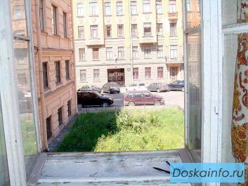 Двухкомнатная квартира в самом центре Санкт-Петербурга