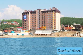 Квартиры на Черноморском побережье