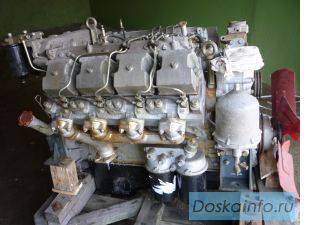 Продам двигателя ЯМЗ-236, ЯМЗ-238, КАМАЗ-740