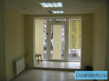 Сдам помещение в аренду